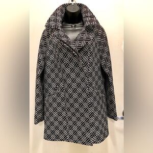 Ladies Peacoat by ELIZA J.   Size S